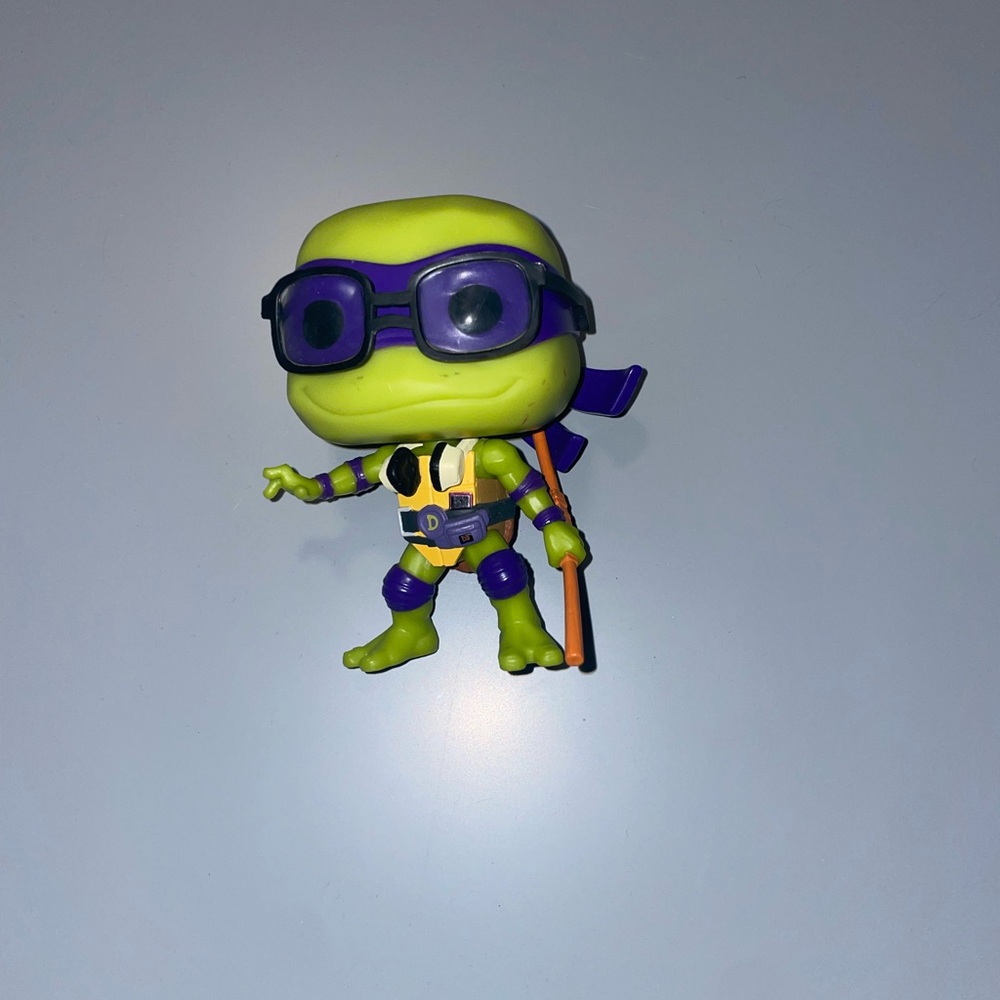 Donatello Teenage Mutant Ninja Turtles
Funko pop TMNT